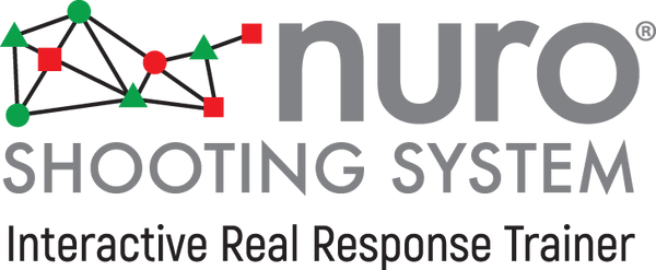 NURO(R) Shooting System (USA) - 10 Lane, 2 Relay Square Range Configuration